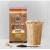 Crazy Cups Flavored Ground Coffee, Caramel Vanilla, in 10 oz Bags, For Brewing Flavored Hot or Iced Coffee, 3 Pack