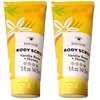 Bolero Beverly Hills Nourishing Body Scrub - Vanilla Bean & Honey 5fl oz./147.8ml (Set of 2 Pack)