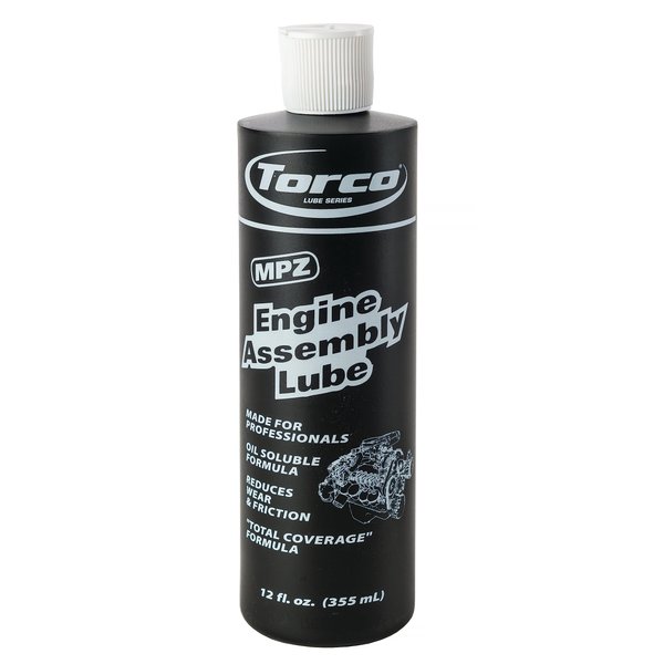 Torco MPZ Engine Assembly Lube - 12 oz.