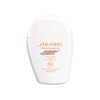 Shiseido Urban Environment Mineral Clear Sunscreen SPF 50 - Visibly Improves Skin Tone, Radiance, Wrinkles & Firmness - Water Resistant for 40 Minutes - Non-Comedogenic - 1 fl oz