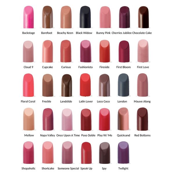 Jolie Rouge Lip Color Matte (Mauve Along)