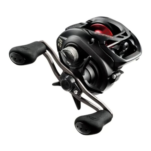 Daiwa Fuego Baitcasting Fishing Reel, Right Hand