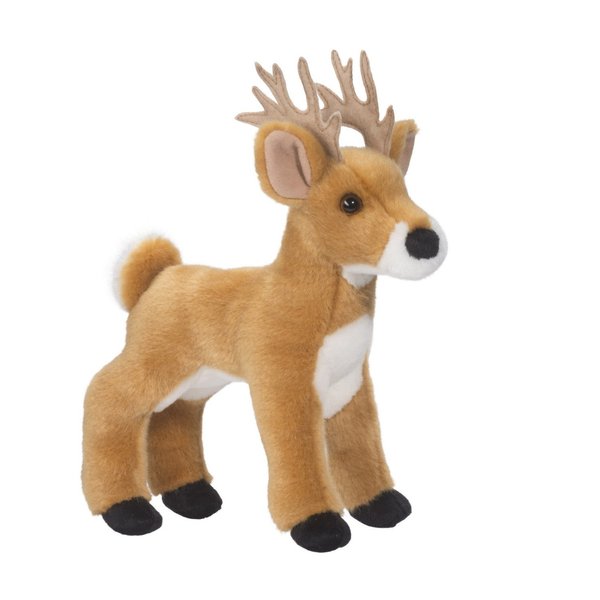 Douglas Swift White-Tailed Deer Plush Stuffed Animal