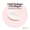 PESTLO PESTLE + ROAD Baby Collagen Glow Mask - Korean Face Mask Skincare for Elasticity, Firmness, glow skin, Pore Tightening Infused with Reallagen, Aginon, Volufiline