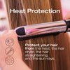 NK Professional Care Perfect Drying Ampoule, Thermal protector for hair, Conditioner, Frizz free, Shine, Silky and Heat Protection for hair. 3 x 12ml/ea