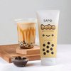 Sapo All Natural Boba Lotion - A Sweet Milk Tea Scented Hand and Body Lotion For All Skin Types - Hydrating, Moisturizing and Fun Gift Idea for All Ages, Boys and Girls - 12 Fl Oz