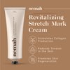 Revitalizing Stretch Mark Cream, Ultra-Hydrating Stretch Mark Cream for Pregnancy, Postpartum and Pregnancy Essentials, Vegan Cream with Vanistryl, Shea Butter, and Macadamia Oil, 100 g - Nemah