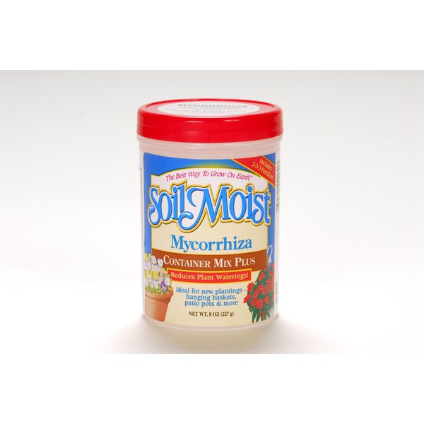 Soil Moist JCD-05CMP Container Mix Plus 8-Ounce Jar