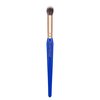 Bdellium Tools Professional Makeup Brush - Golden Triangle Series 788 BDHD Phase III - With All Vegan and Soft Synthetic Fibers, For Blend & Soften (Blue, 1pc)