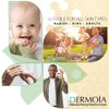 DERMOIA Manuka Honey Cream - Eczema Cream for Adults & Kids - Seborrheic Dermatitis Cream for All Skin Types - Eczema Honey Cream for Redness & Itch Skin Relief with Aloe Vera - 4oz