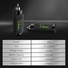 Tattoo Power Supply - Ambition Mini Wireless Portable RCA Tattoo 1200mAh Battery Pack with LED Digital Display for Rotary Tattoo Machine
