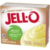 Jell-O Instant Pudding & Pie Filling, Coconut Cream, 3.4-Ounce Boxes (Pack of 4)