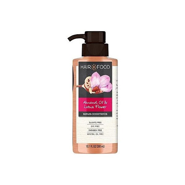 Hair Food Almond Oil & Lotus Flower Repair Conditioner