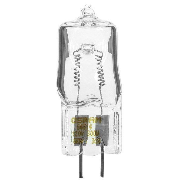 OSRAM 54766 Bipin Base Halogen Light Bulb