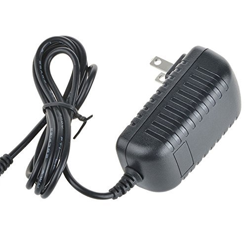 Accessory USA 9V AC DC Adapter for Panasonic DVD-LA95 DVDLA95 DVD-LX9 DVDLX9 DVD-LX8 DVDLX8 Matsushita Electric Industrial Portable DVD Players Player 9VDC Power Supply Cord Cable Battery Charger
