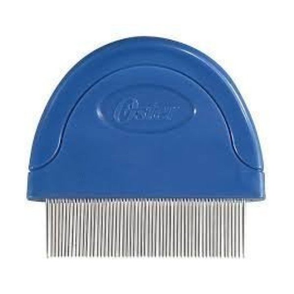 Oster Animal Care Comb & Protect Flea Comb for Cats