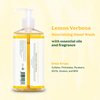 South Of France Lemon Verbena Liquid Hand Wash by SoF Body Care (Formerly Body Care) | Moisturizing Liquid Hand Soap with Sea Algae | 8 oz Pump Bottle Each | 3 Bottles