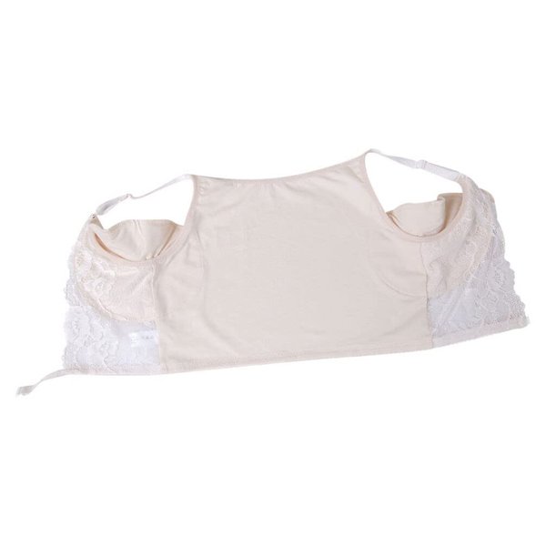Healifty 1pc Sweat Pad Sling Sweat Shield Underarm Sweat Vest for Women Ladies Underarm Sweat Pads Women Underarm Vest Underarm Sweat Bra Women Armpit Pads Lycra Popularity Miss Panties
