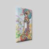 SnazzySwitch Oriental Woman Decorative Light Switch Cover - Single Toggle Wall Plate