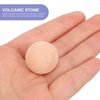 SOLUSTRE Skin Care Tools Volcanic Stone Roller 4PCS Volcanic Stone Facial Oil Absorbing Mini Oil Absorbing Replacement Facial Oil Absorbing Facial Beauty Replacement Skin Care Tools Multitools