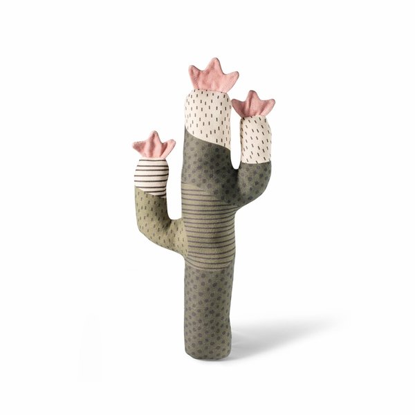 Fringe Studio "I CAN BE A BIT PRICKLY Canvas Dog Toy, PetShop Collection (289033)