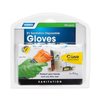 Camco Durable All Purpose RV and Camper Disposable Sanitation Gloves | Ideal in Wet or Dry Conditions | Green Non-Latex Gloves | 100 Pack (40285)
