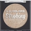 L.A. COLORS Strobing Illuminating Powder, Champagne, 1 Ounce