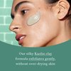 Rael Blackhead Remover, Miracle Clear Clay Mask - Exfoliating Face Wash, Pore Minimizer, Gentle, Hydrating, with Tea Tree, Vegan, Cruelty Free (100 ml, 3.4 fl oz)