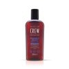 American Crew Men's Shampoo, Anti-Dandruff Shampoo, 8.45 Fl Oz