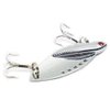 OriGlam 【Happy Shopping Day】 5Pcs Metal VIB Hard Fishing Lure Bass Crankbait Fishing Spinner Blade for Bass Fishing