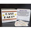 CAST Party! | Broadway Musical Trivia | Board Game | Party Game for Theater People - Adults & Kids | Broadway Gift Idea | 400 Trivia Cards