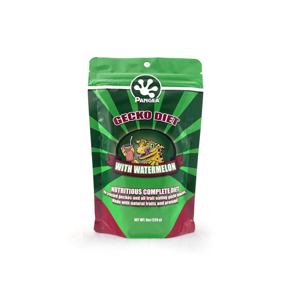 Pangea Fruit Mix Watermelon Complete Gecko Diet 1/2 LB