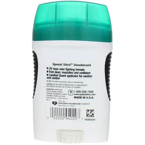 Speed Stick Deodorant Regular 1.8 oz (Pack of 11)