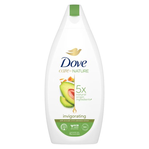 Unilever Body Wash Ideal for Unisex Adult, 13.5 Fl Oz (Pack of 1)