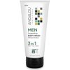 Andalou Naturals CannaCell MEN Invigorating 3-in-1 Body Wash, 8.5 Ounces