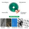 6PCS Indestructible Disc for Grinder, Composite Multifunctional Grinder Blades, Indestructible Disc 2.0 - Cuts Everything in Seconds, for Rock Slabs, Ceramic Tiles, PVC Pipe