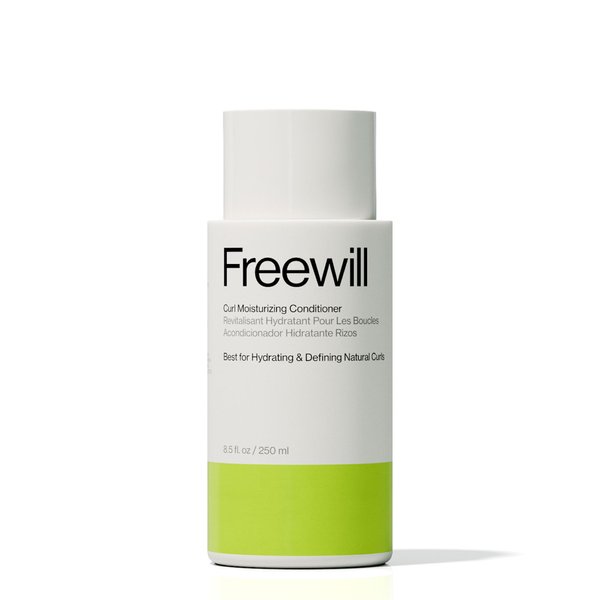 Freewill Curl Moisturizing Conditioner, 8.5 oz