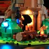 BRIKSMAX Led Lighting Kit for Winnie The Pooh - Compatible with Lego 21326 Building Blocks Model- Not Include The Lego Set