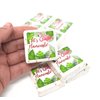 12 Lets Flamingle Soap Favors - 1.5oz Soap Favors - Flamingo Shower Favors - Flamingo Bridal Shower - Flamingo Bachelorette - Flamingo Baby Shower