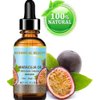 Botanical Beauty MARACUJA OIL 100% Pure Natural Cold Pressed Undiluted for Face, Skin, Hair, Body, Lip, Nails 1 Fl.oz.- 30 ml Rich in vitamin C