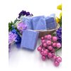 Generic EDMIS (4 PIECES) Natural Blueberry Soap Organic Natural Soap Organic Bar Soap Set Naturals Organic Soap Bar Soap Handmade Organic Handmade Soap Chemical Free Bar Soap Natural Organic Soap