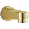 Delta Faucet RP17453PB Pull-Down Diverter, Polished Brass Tub Spout