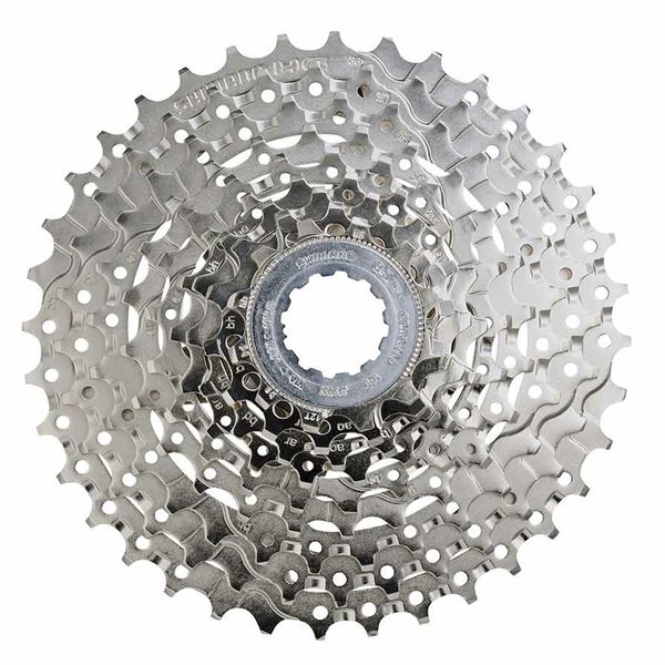 SHIMANO Cassette 9 Speed, I CSHG400 9128