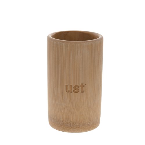 ust Bamboo Cup with Eco Friendly Design for outdoor survival, camping, hiking, cooking