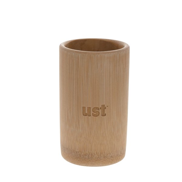 ust Bamboo Cup with Eco Friendly Design for outdoor survival, camping, hiking, cooking