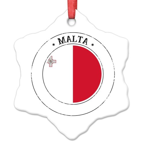 DOREENABE Christmas Ornaments Vegan Truffle Pizza Christmas Tree Ornaments Pizza Ceramic Realistic Food Ornaments Personalized Christmas Ornaments 2023 Keepsake Holiday Christmas Decor, 3 Inch