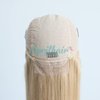 Aprilhair Pre-plucked #27 Honey Blonde 13X4 Lace Front Wigs Straight Glueless 150% Density Brazilian Virgin Human Hair (27 Frontal Wig, 12 INCH)