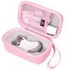 FBLFOBELI Hard Travel Case for NuFACE Mini Starter Kit, Mini Microcurrent Facial Device (Case Only)
