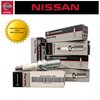 Genuine Nissan OEM Value Advantage Spark Plug Kit (6) - 350Z (2002-2008)