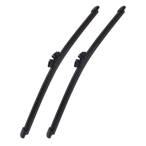 HOSAIRY Rear Windshield Wiper Blade for Ford Escape 2013-2019, for Ford Explorer 2011-2019, for Ford Kuga 13-18, for Lincoln MKX 16-18, for Lincoln MKC 15-19 Rear Wiper Blade, 11 inch (Pack of 2)